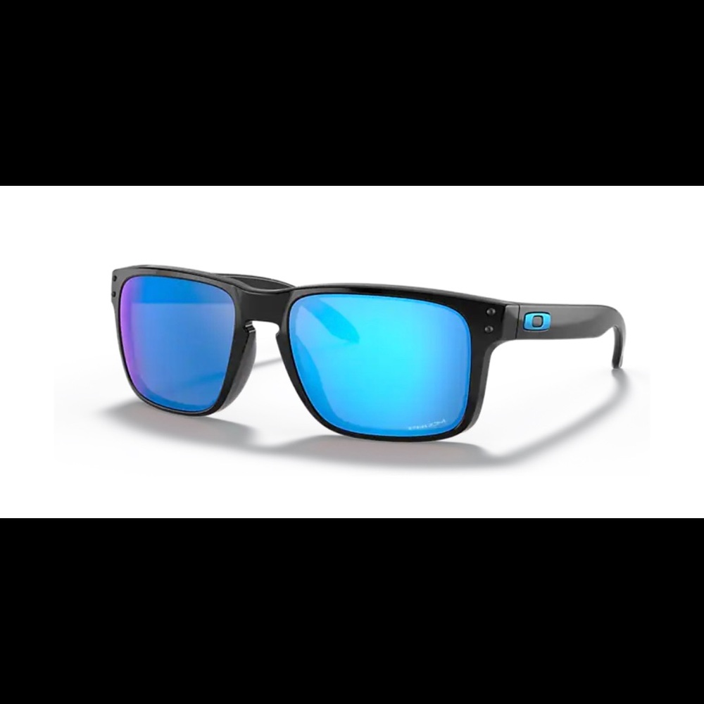 Oakley Holbrook sunglasses Prizim Sapphire